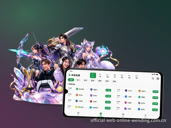 问鼎娱乐 APP，随时掌握比赛进程